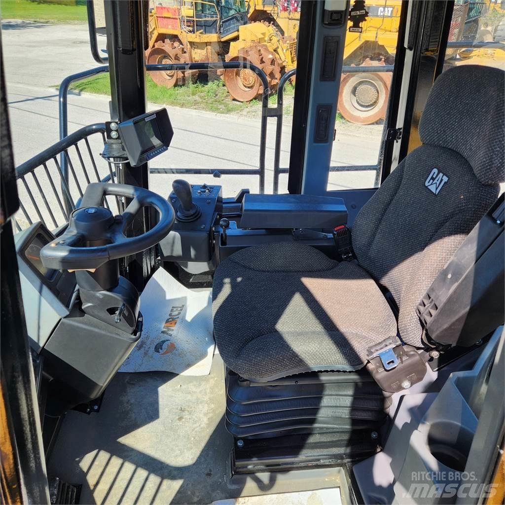 CAT 836H Anlegg - Annet
