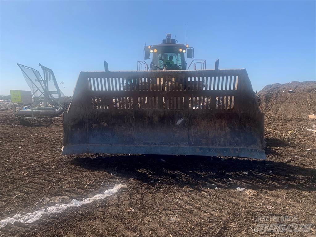 CAT 836H Anlegg - Annet