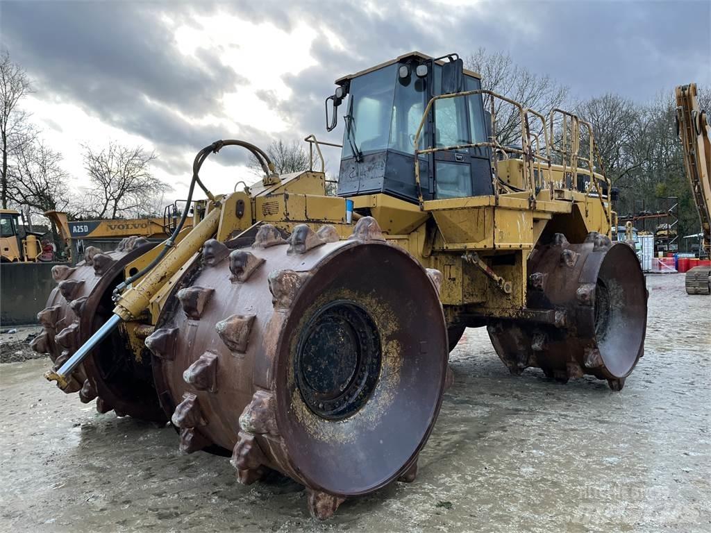 CAT 836H Anlegg - Annet