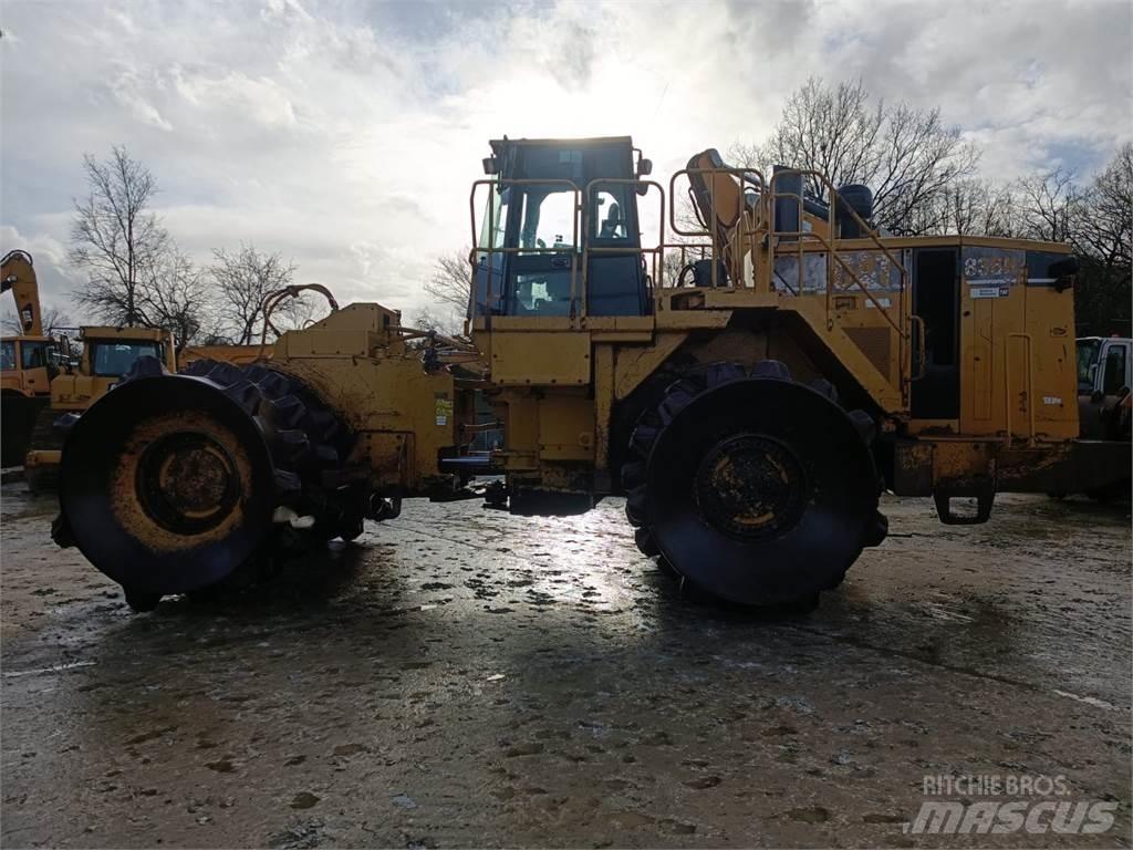 CAT 836H Anlegg - Annet