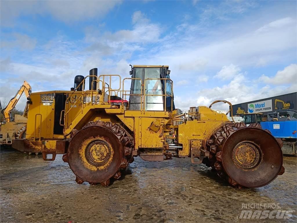 CAT 836H Anlegg - Annet