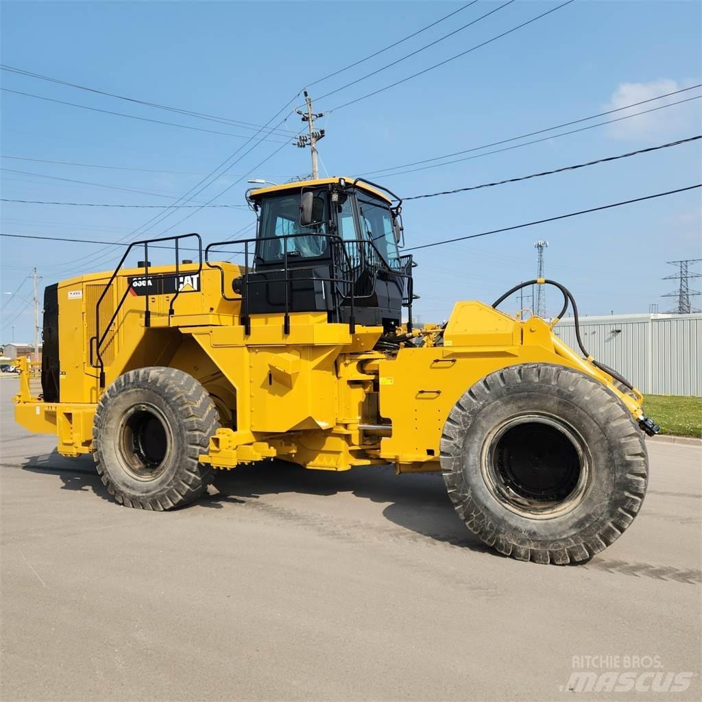 CAT 836K Anlegg - Annet