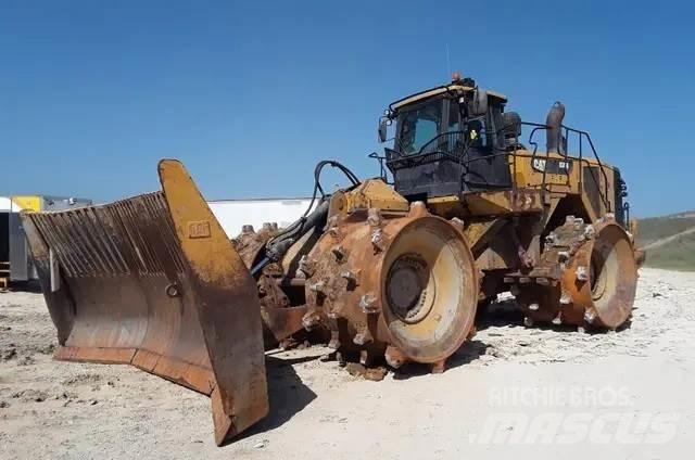 CAT 836K Anlegg - Annet
