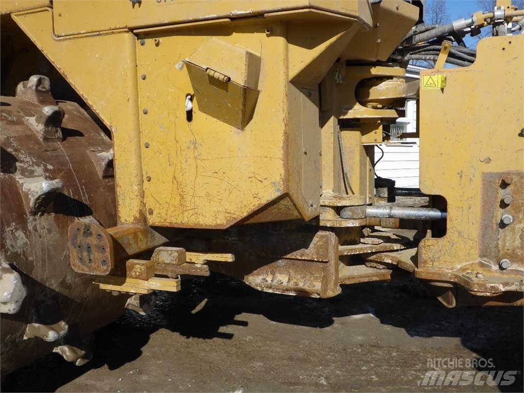 CAT 836K Anlegg - Annet