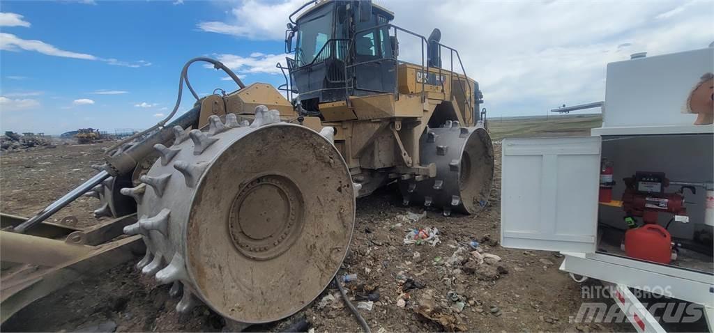 CAT 836K Anlegg - Annet