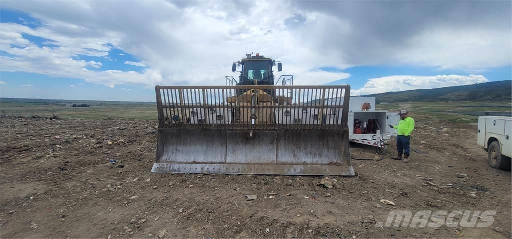 CAT 836K Anlegg - Annet