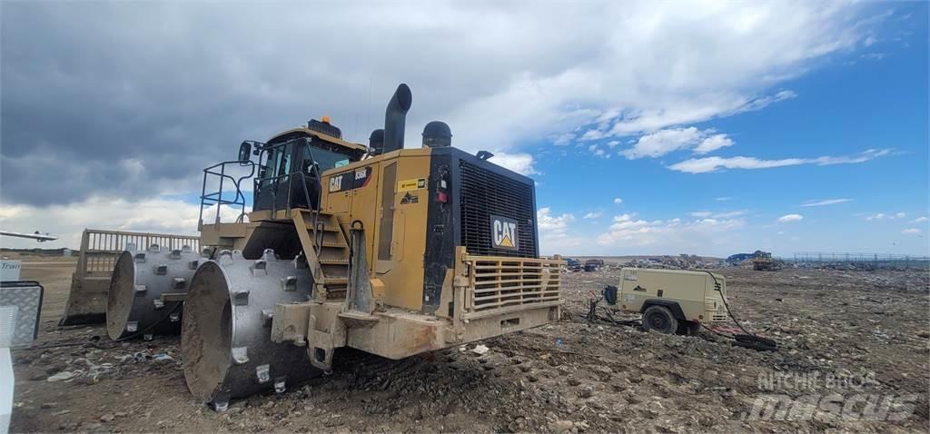 CAT 836K Anlegg - Annet