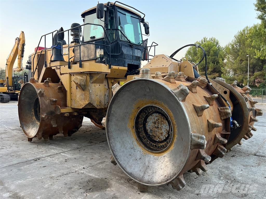 CAT 836K Anlegg - Annet