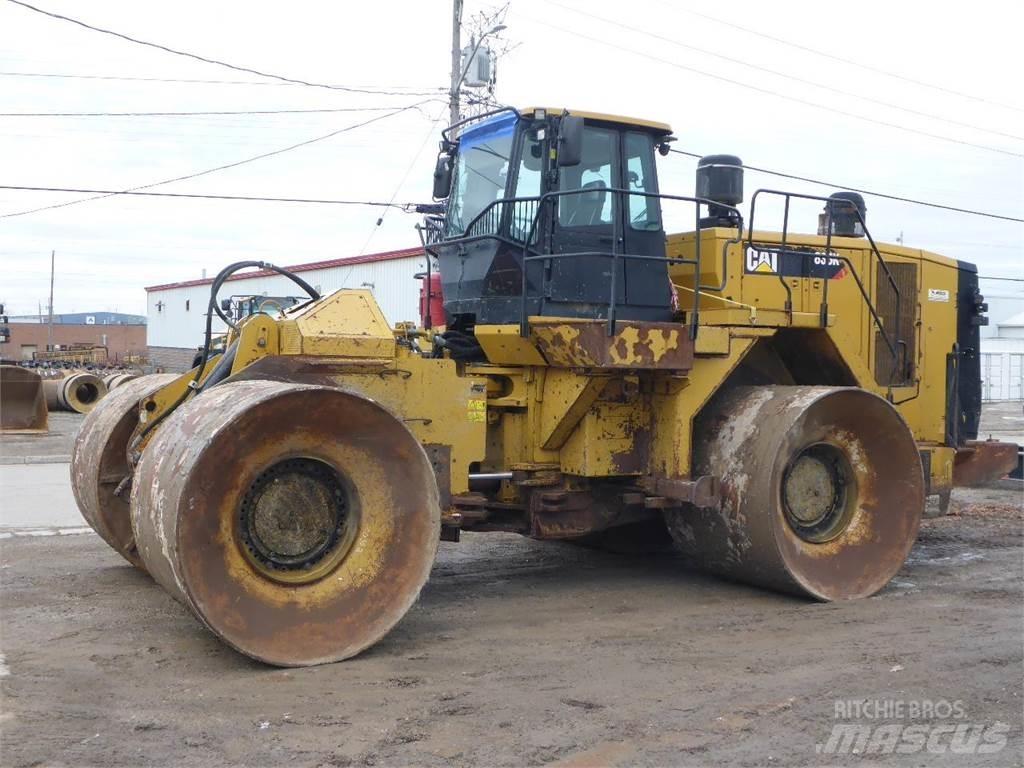 CAT 836K Anlegg - Annet