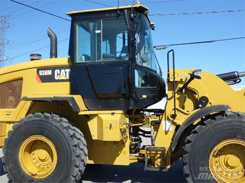 CAT 938M Hjullastere