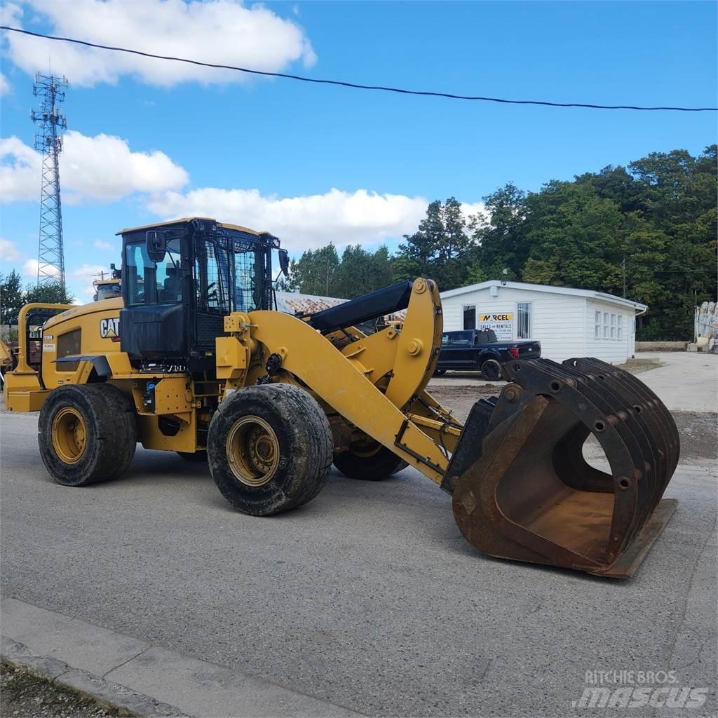 CAT 938M Hjullastere