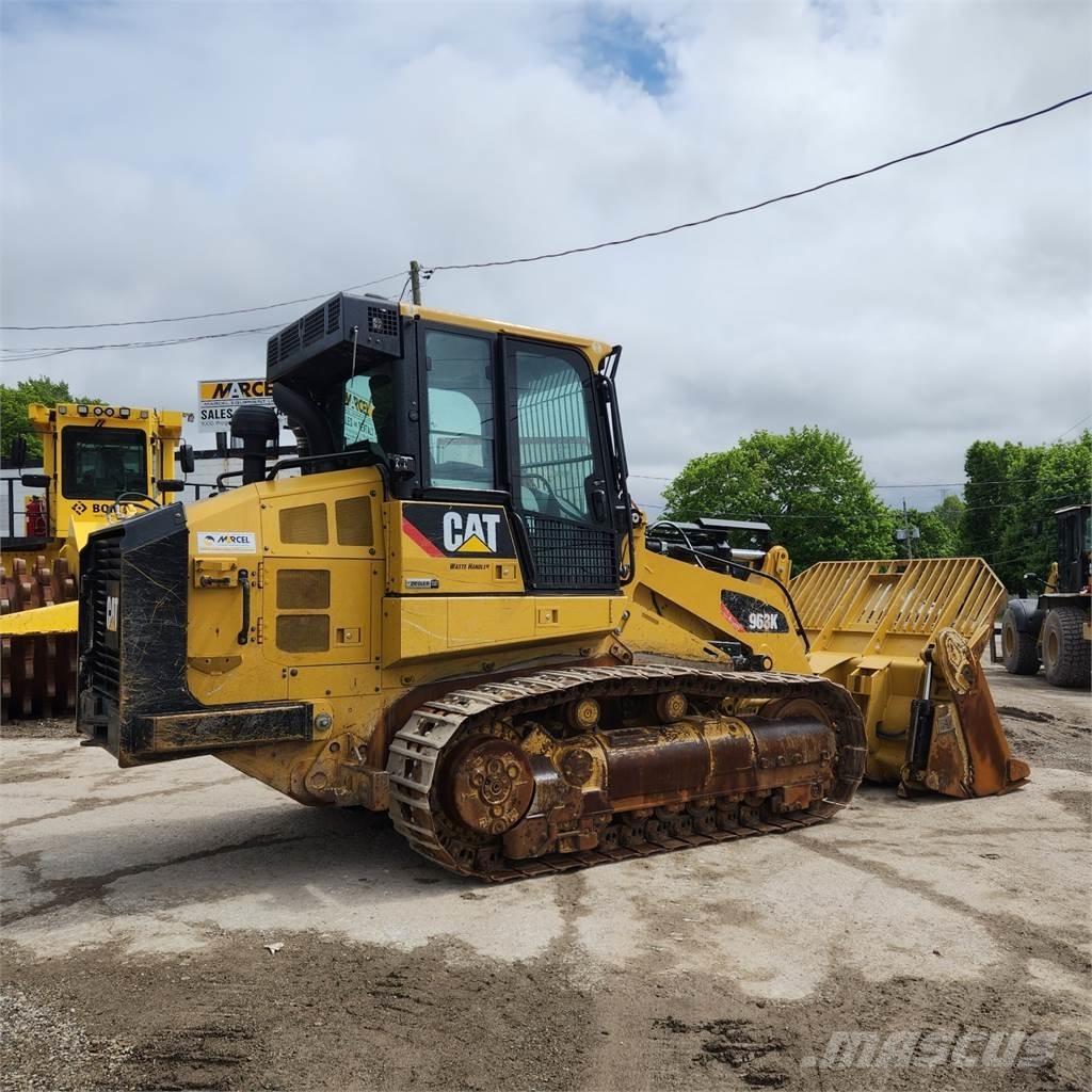 CAT 963 WH Anlegg - Annet