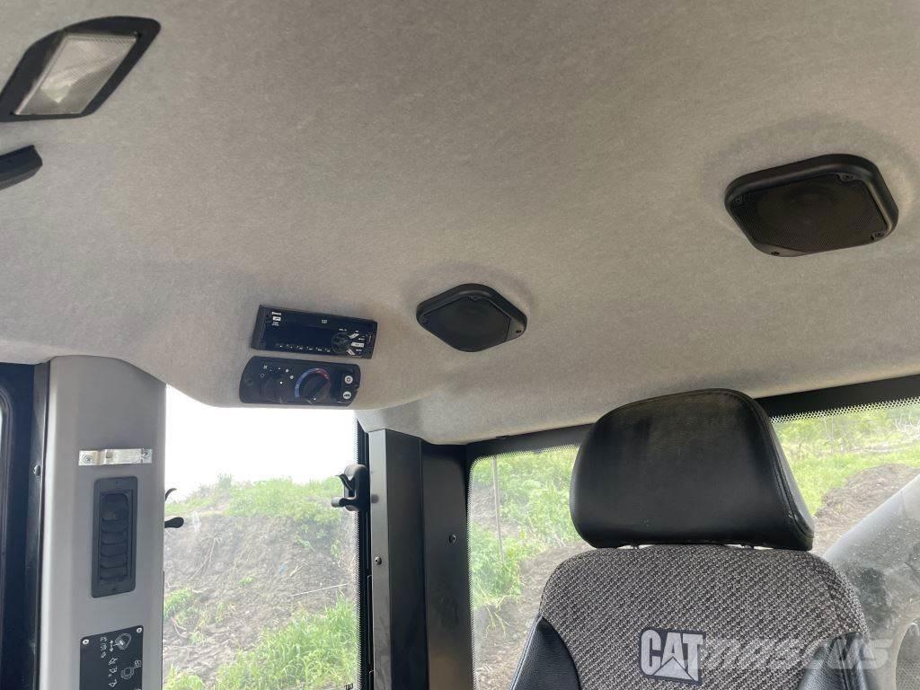 CAT 963 WH Anlegg - Annet