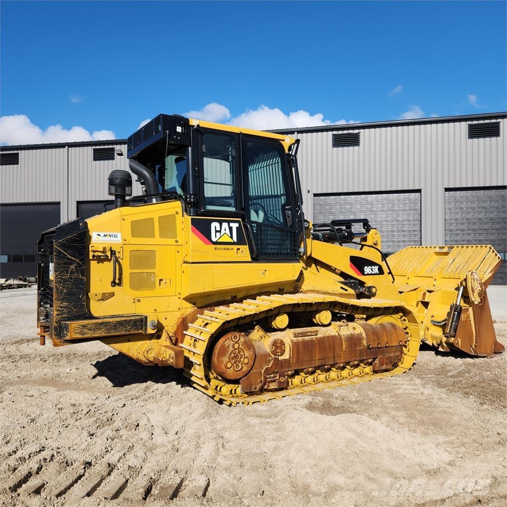 CAT 963 WH Anlegg - Annet