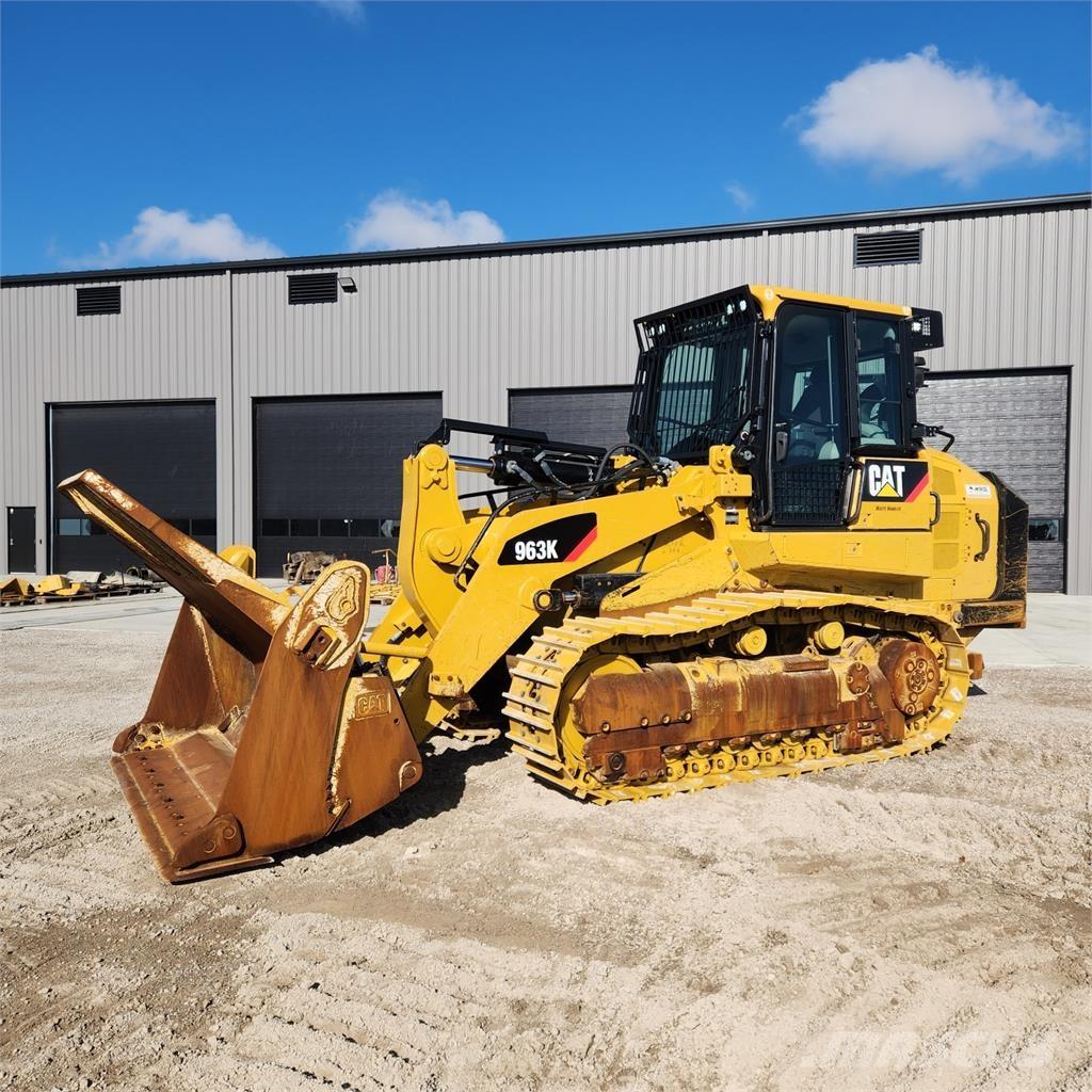 CAT 963 WH Anlegg - Annet