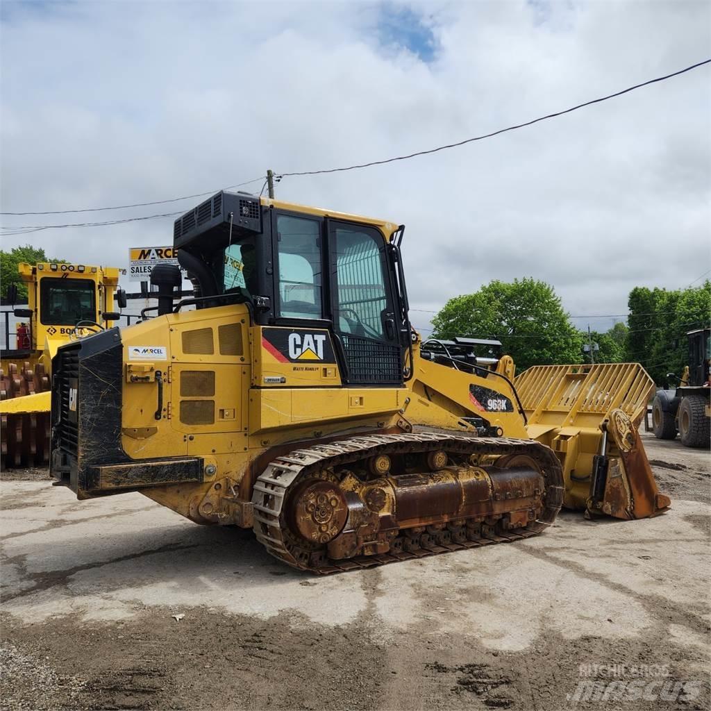 CAT 963K Anlegg - Annet
