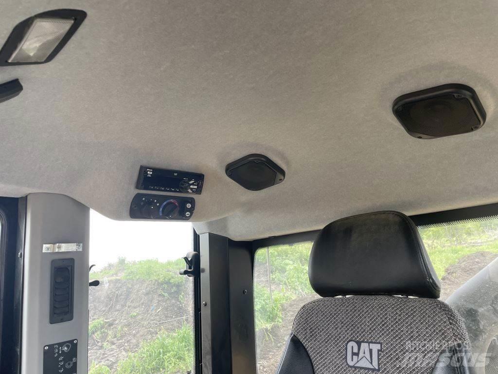 CAT 963K Anlegg - Annet