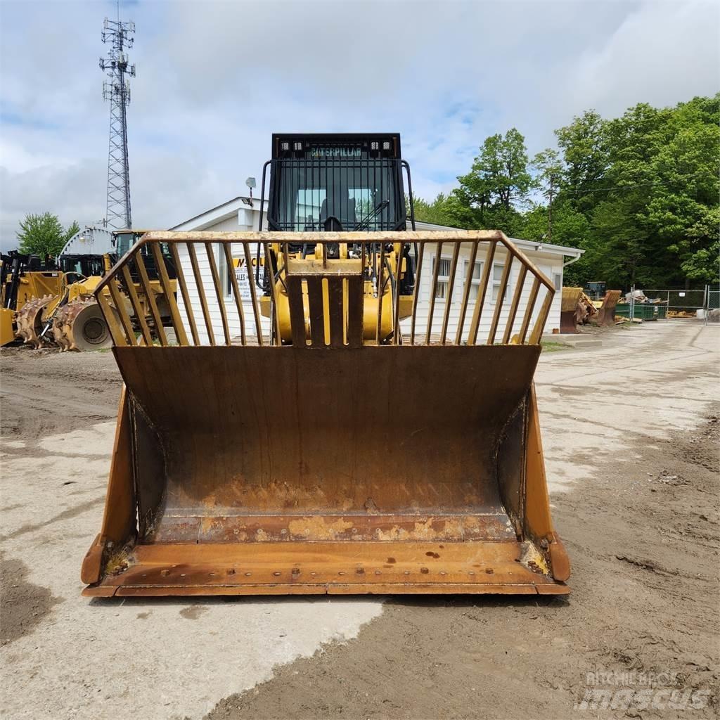 CAT 963K Anlegg - Annet