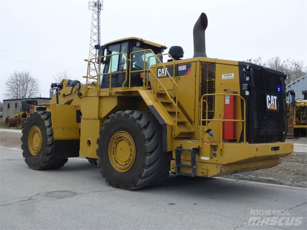CAT 988K Hjullastere