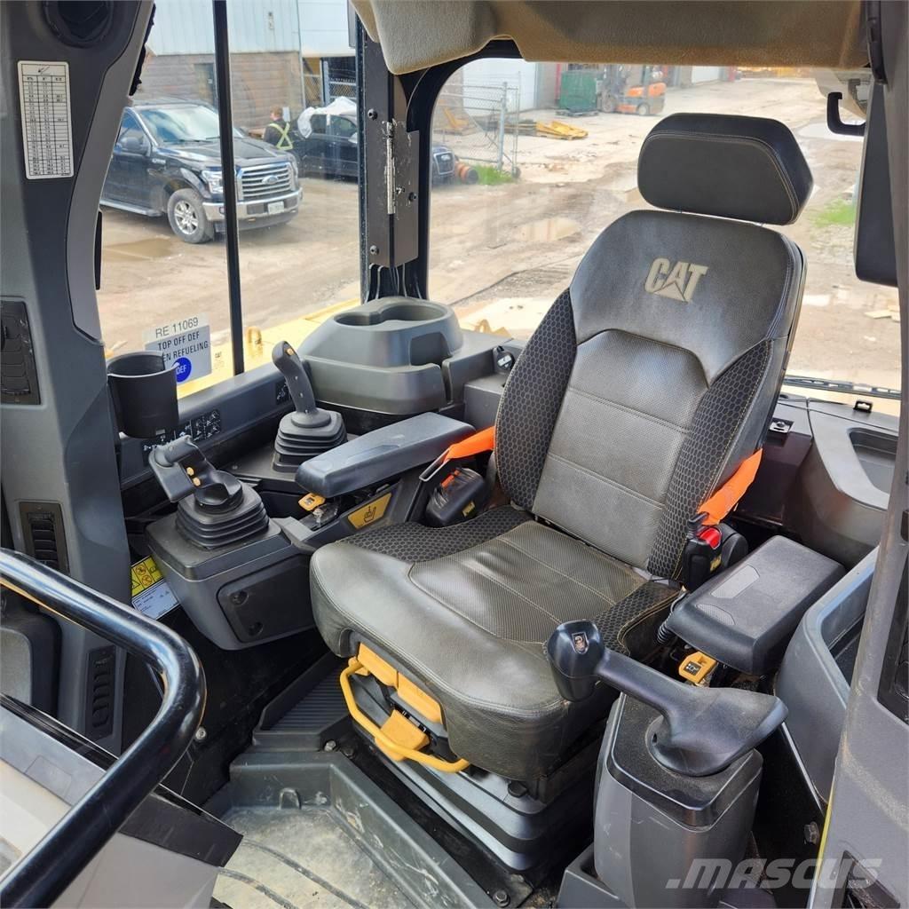 CAT D6 LGP Dozere Beltegående