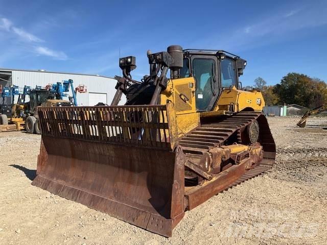 CAT D6 LGP Dozere Beltegående