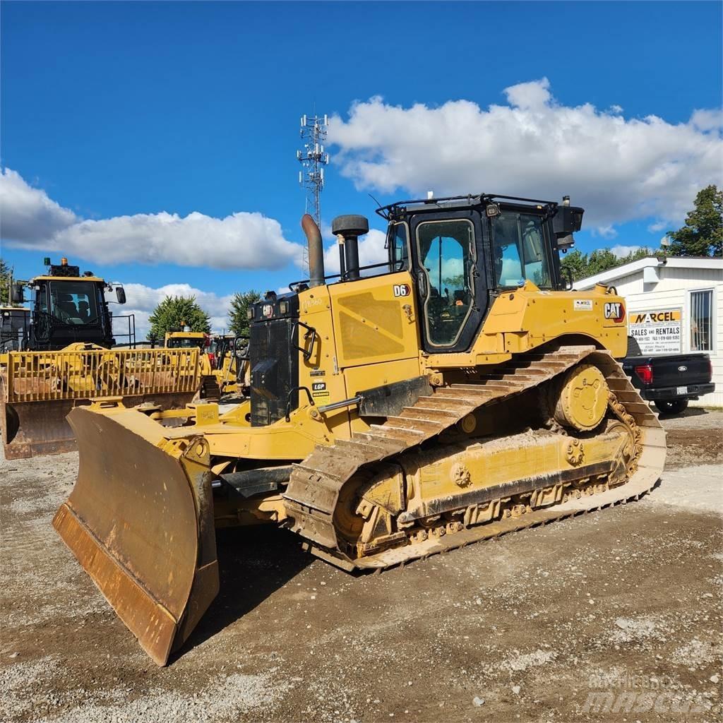 CAT D6 LGP VP Dozere Beltegående