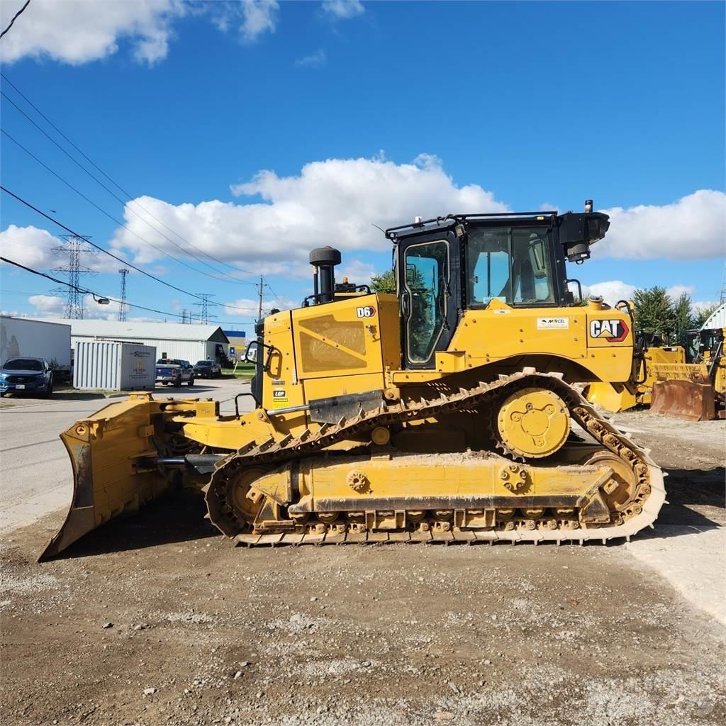 CAT D6 LGP VP Dozere Beltegående
