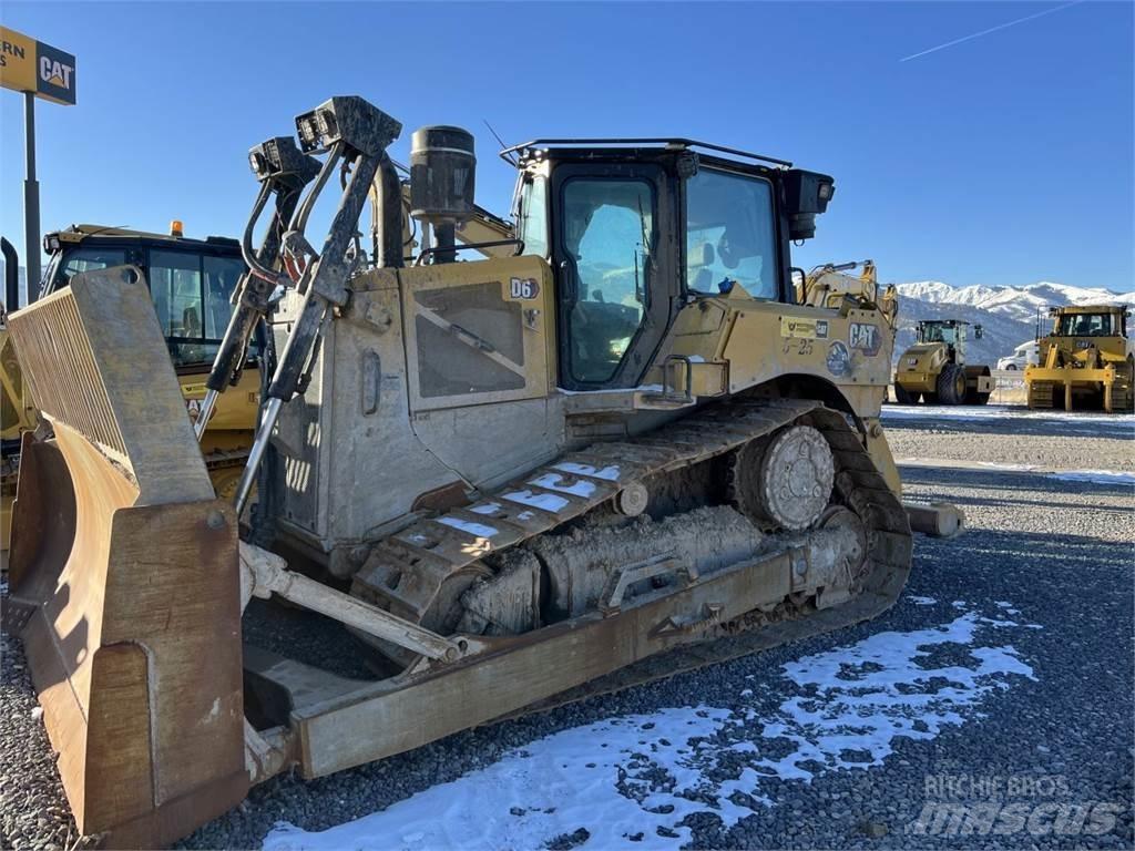 CAT D6 LGP WH Dozere Beltegående