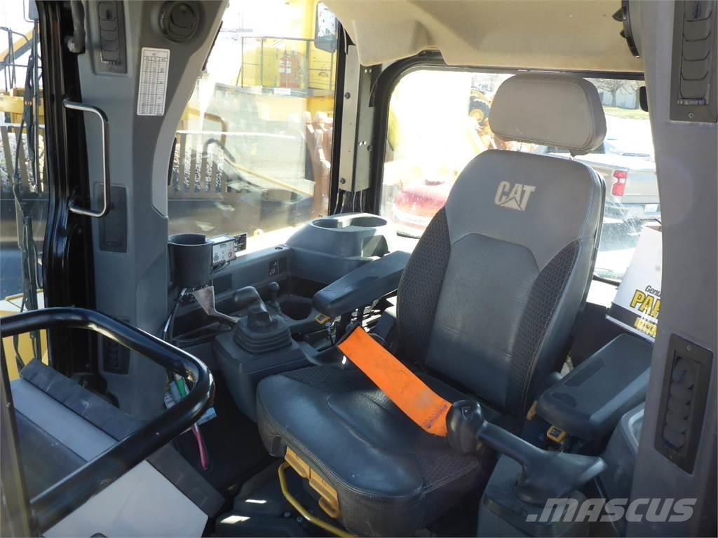 CAT D6 WH Dozere Beltegående