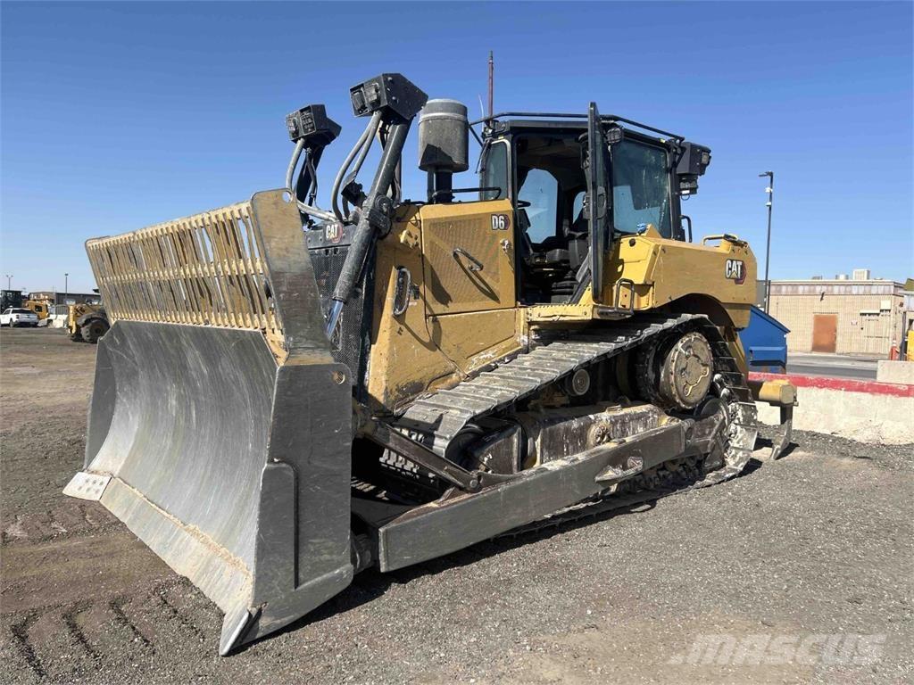 CAT D6 WH Dozere Beltegående