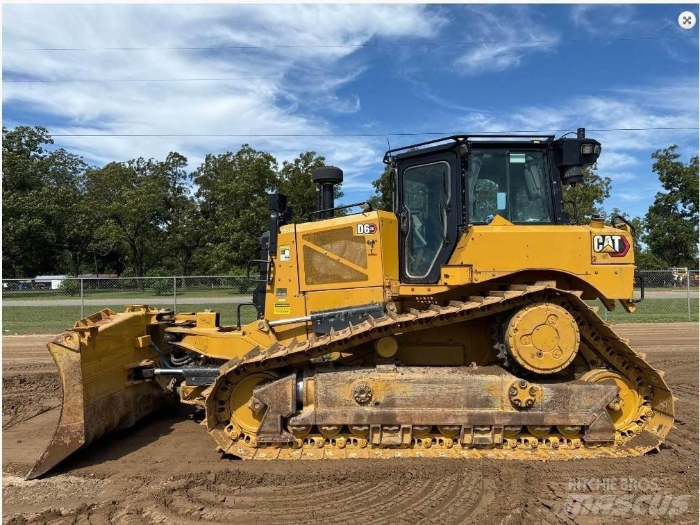CAT D6 XE LGP Dozere Beltegående