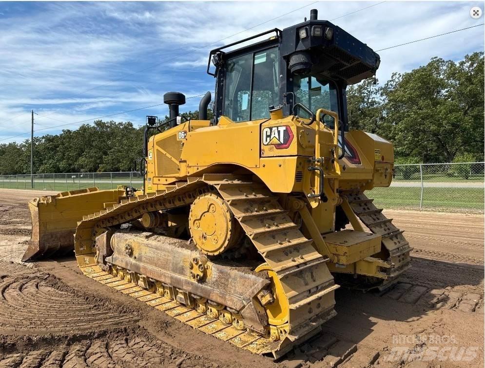 CAT D6 XE LGP Dozere Beltegående
