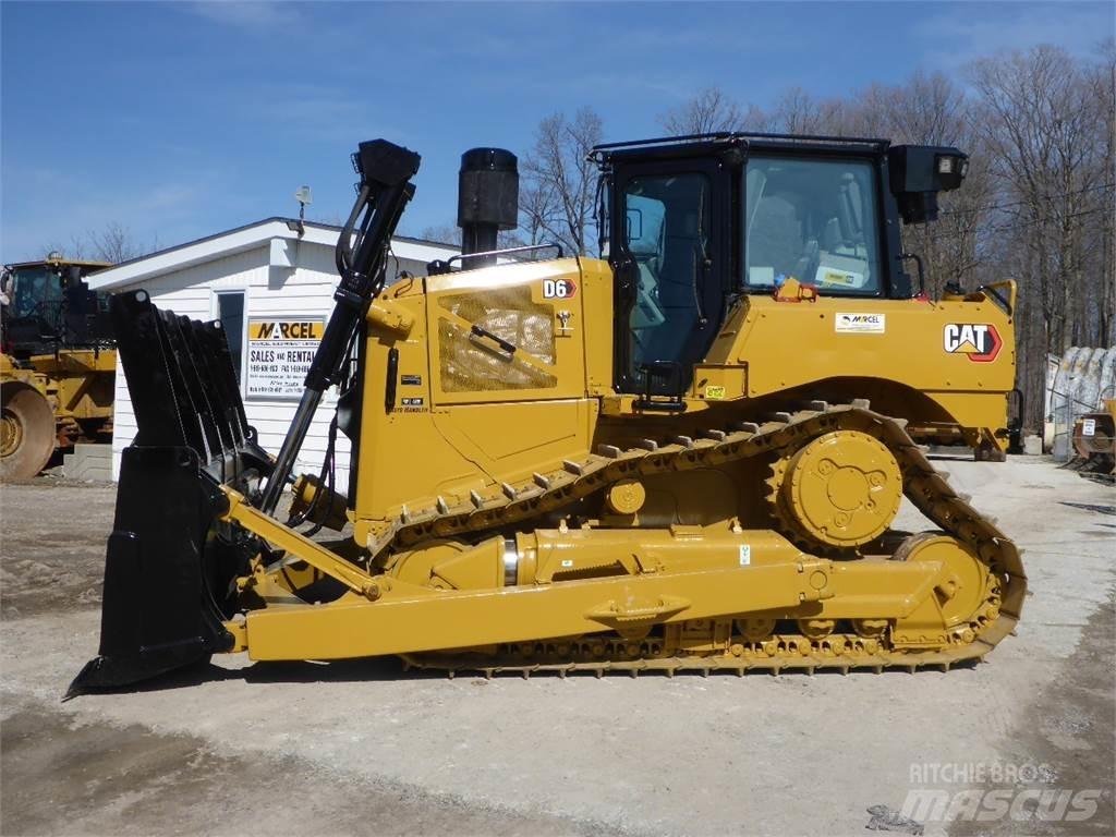 CAT D6 XL WH Dozere Beltegående
