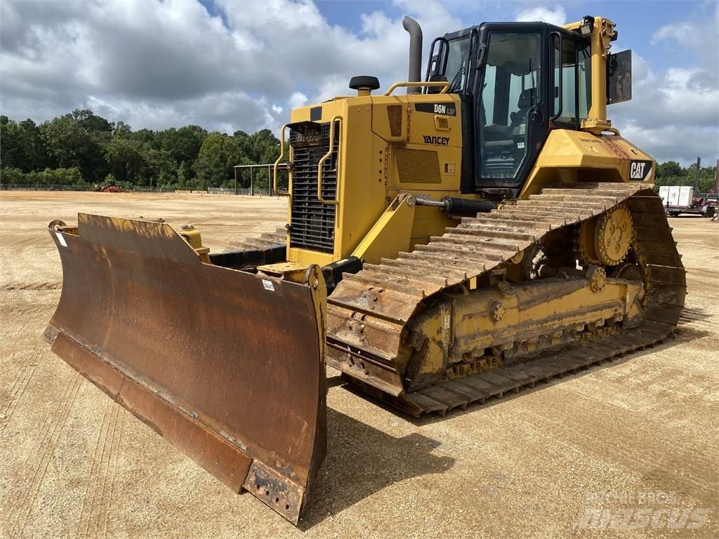 CAT D6N LGP Dozere Beltegående
