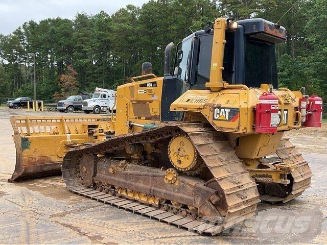 CAT D6N LGP Dozere Beltegående