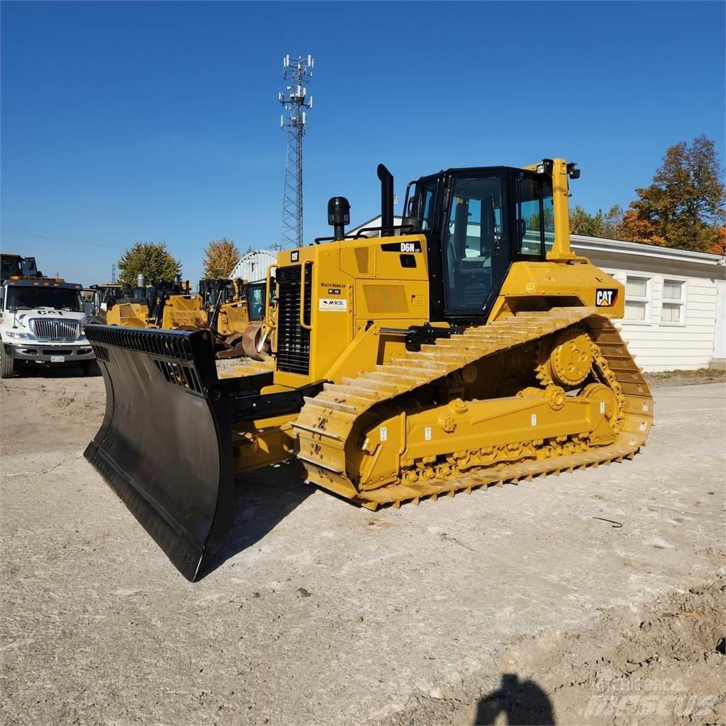 CAT D6N LGP Dozere Beltegående