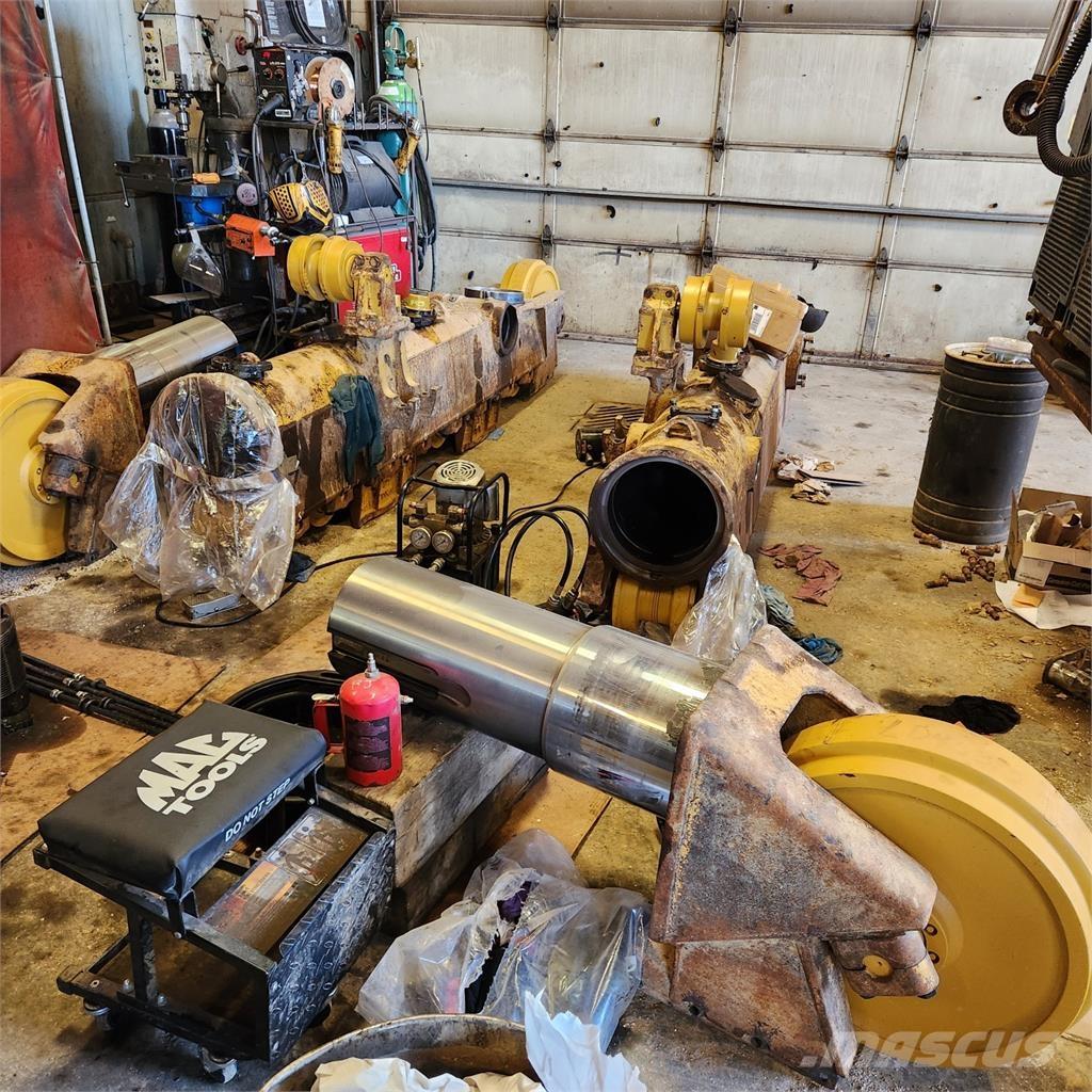 CAT D6T LGP WH Dozere Beltegående