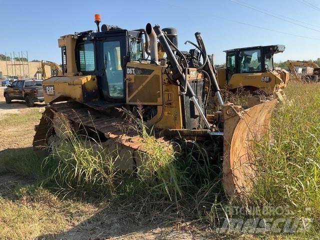 CAT D6T LGP WH Dozere Beltegående