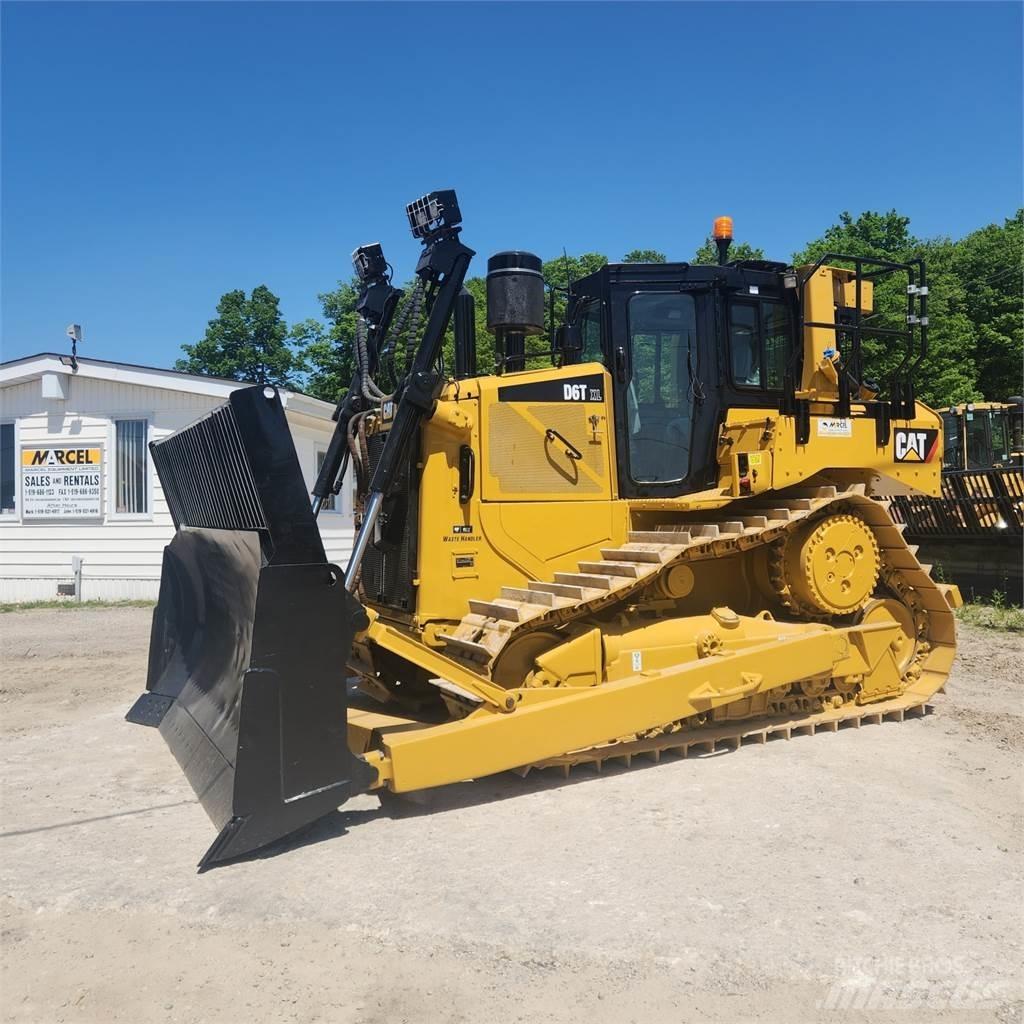 CAT D6T XL WH Dozere Beltegående