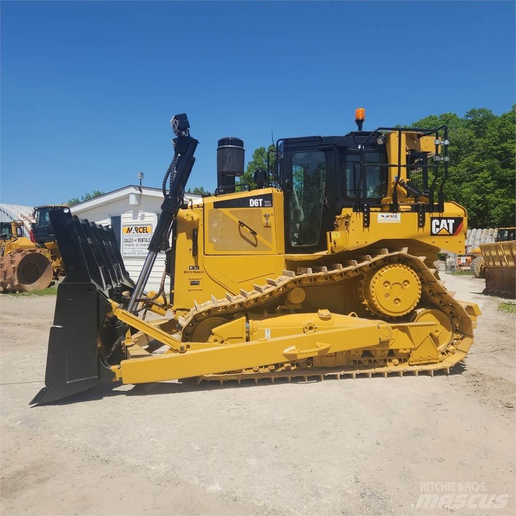 CAT D6T XL WH Dozere Beltegående