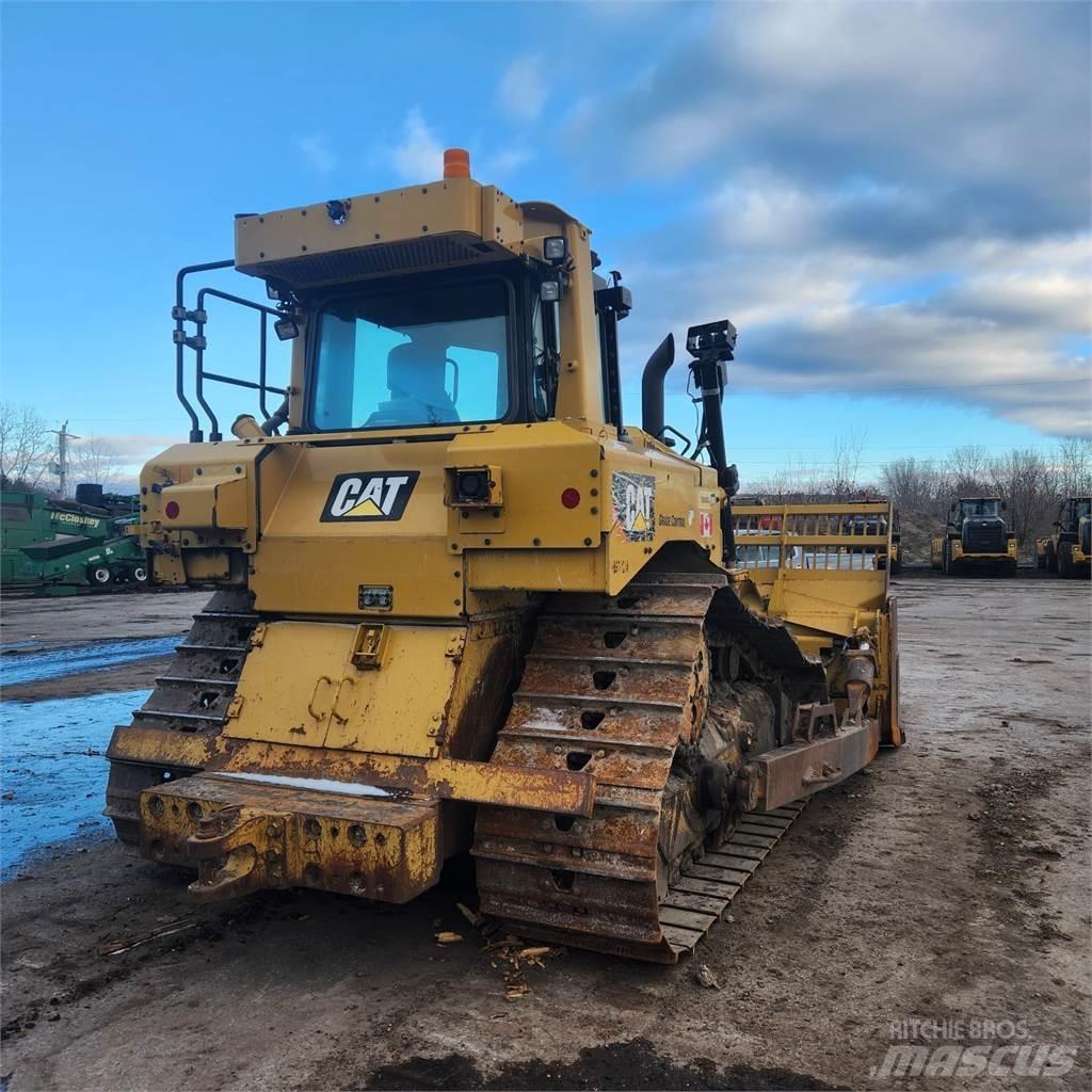 CAT D6T XW WH Dozere Beltegående