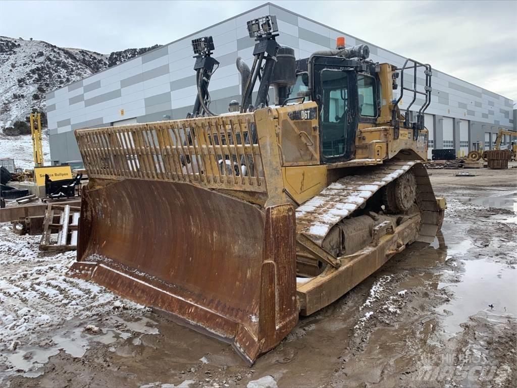 CAT D6T XW WH Dozere Beltegående
