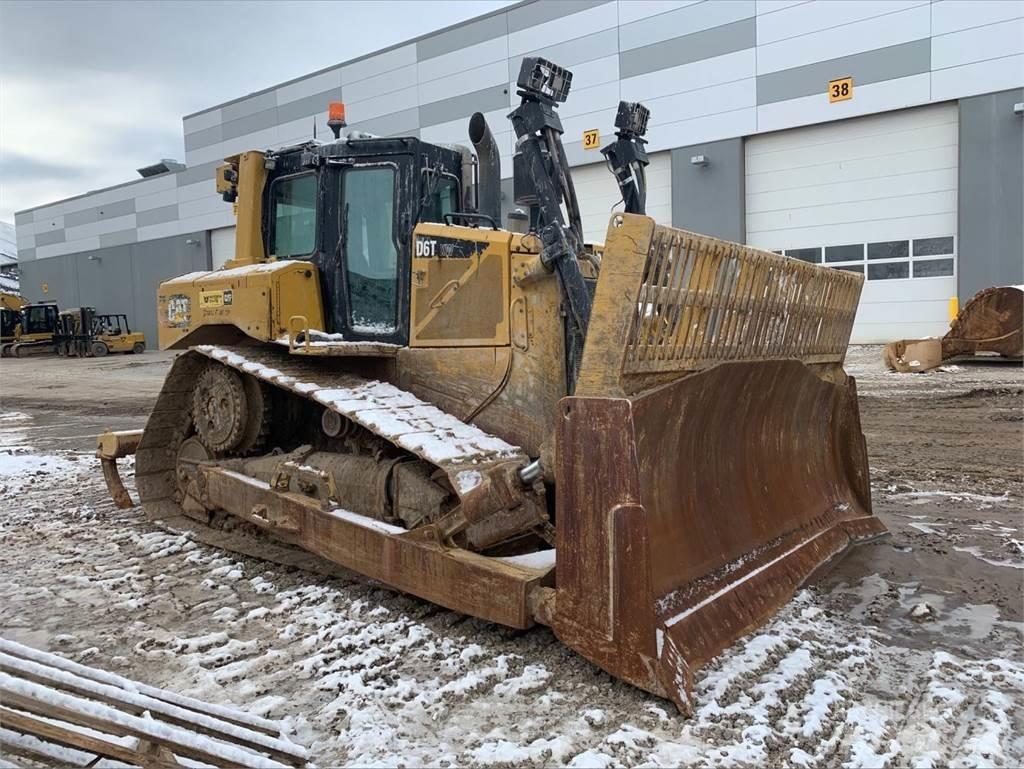 CAT D6T XW WH Dozere Beltegående