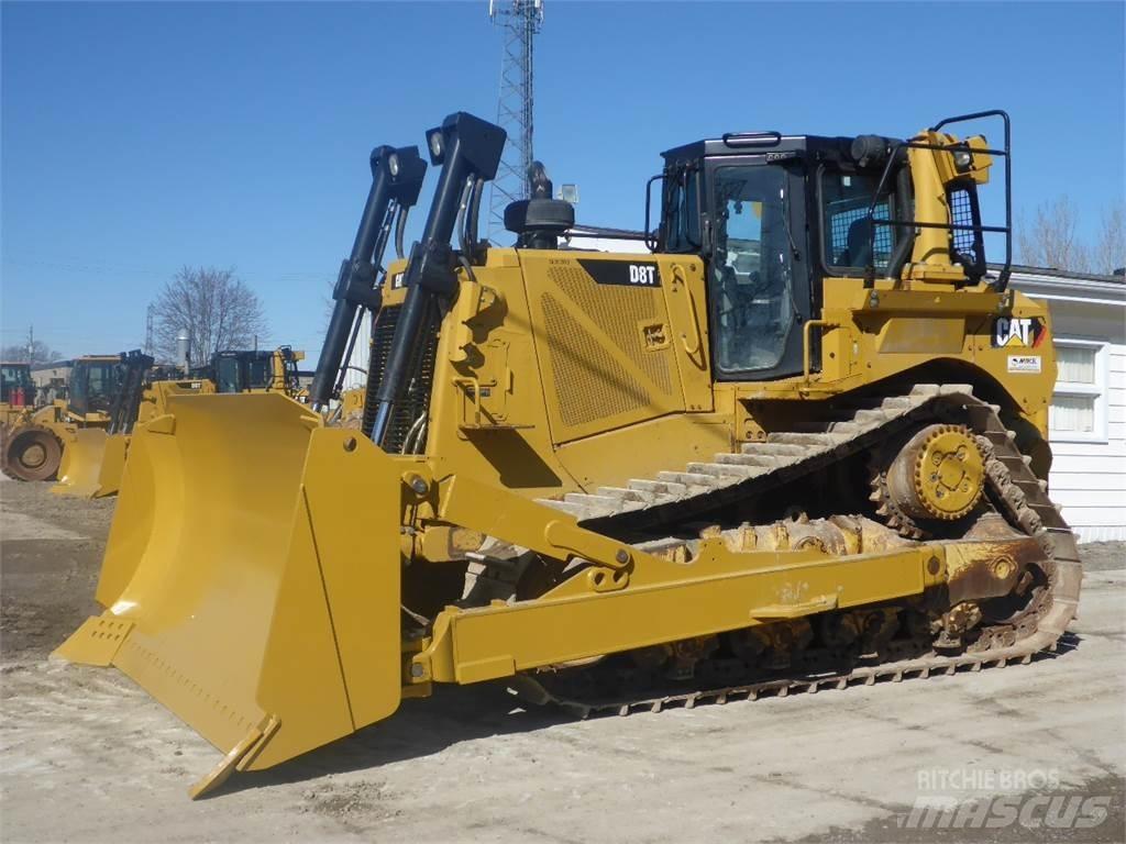 CAT D8T Dozere Beltegående