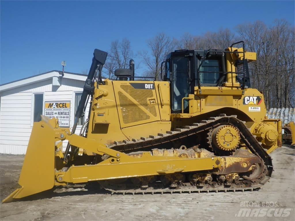 CAT D8T Dozere Beltegående