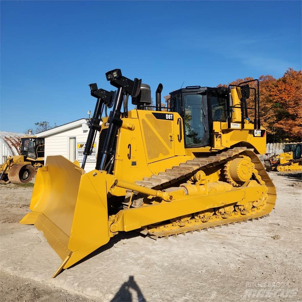 CAT D8T Dozere Beltegående