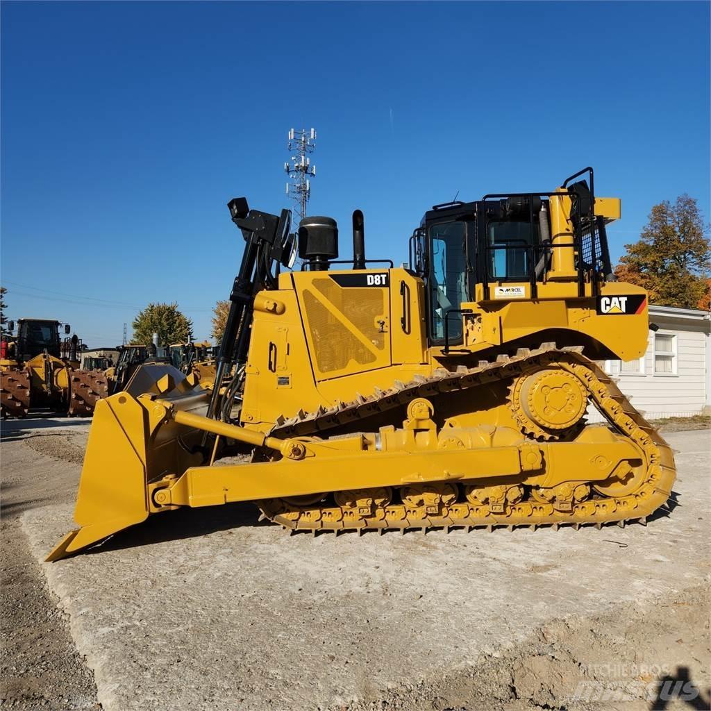CAT D8T Dozere Beltegående