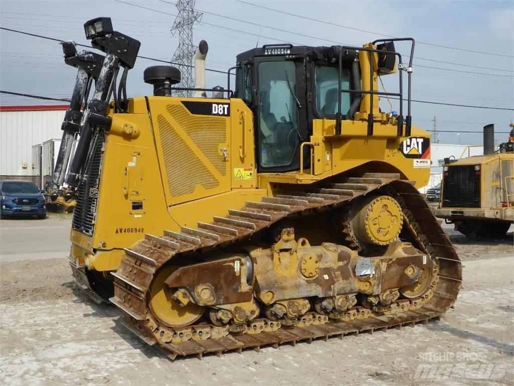 CAT D8T LGP Dozere Beltegående