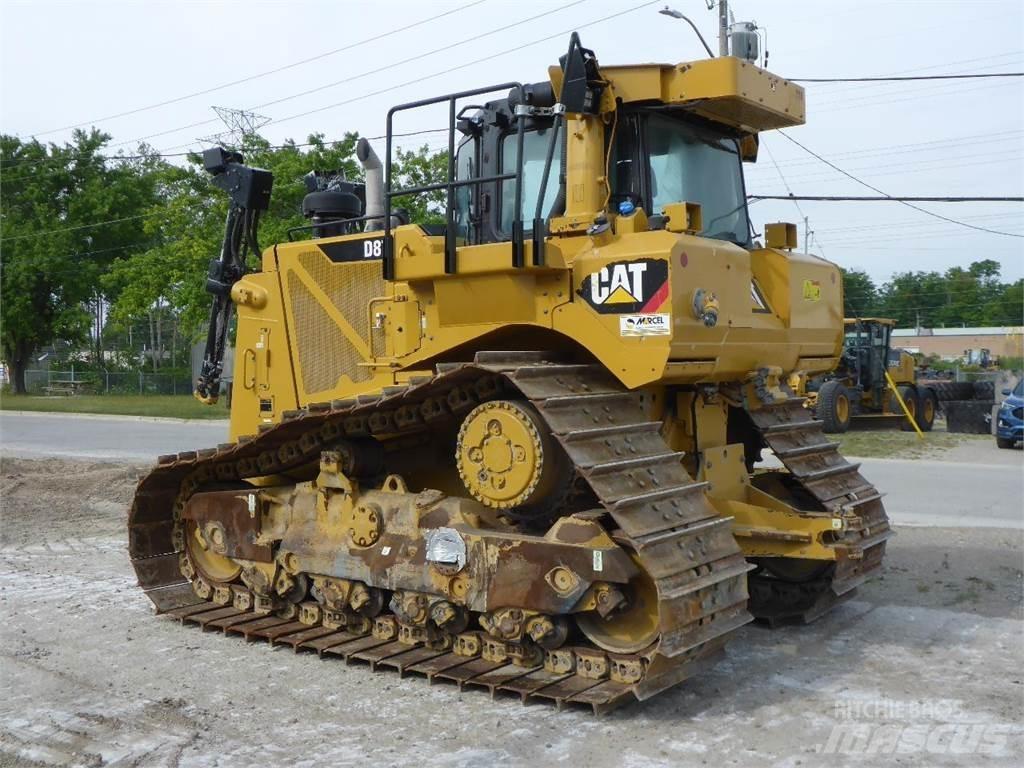 CAT D8T LGP Dozere Beltegående