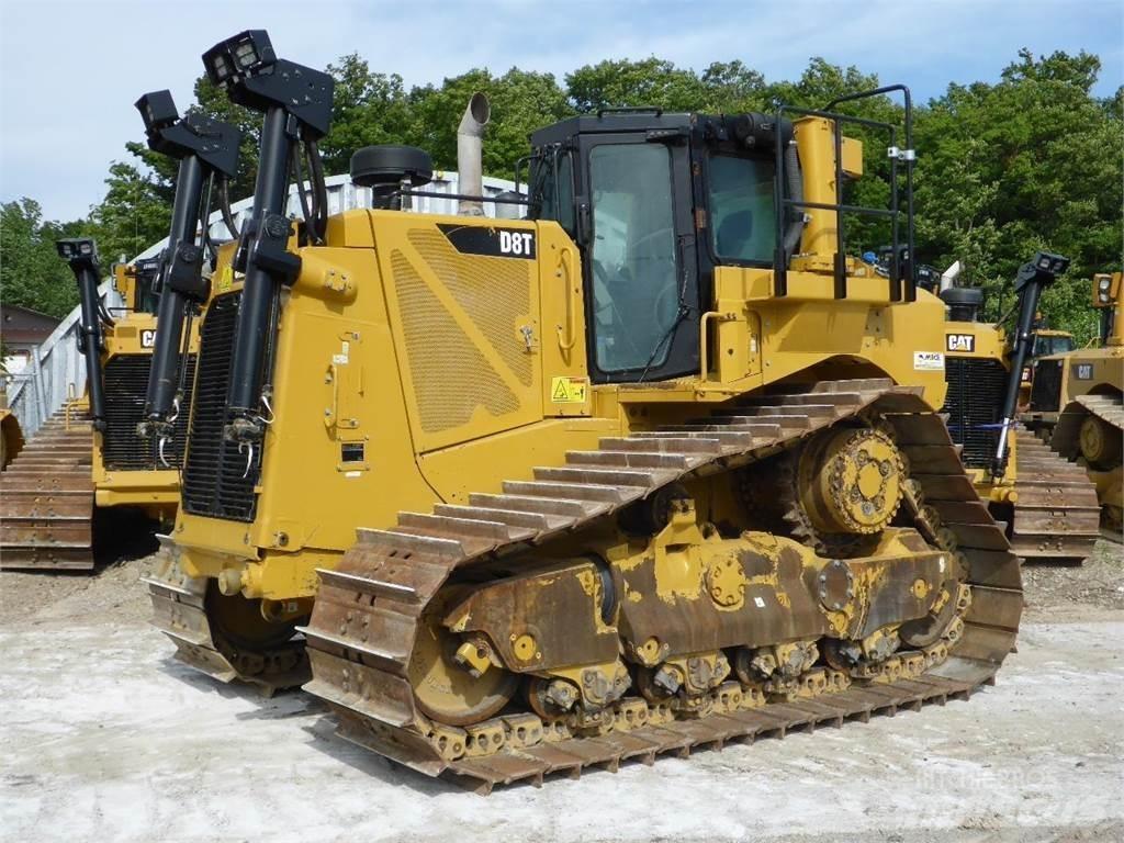 CAT D8T LGP Dozere Beltegående